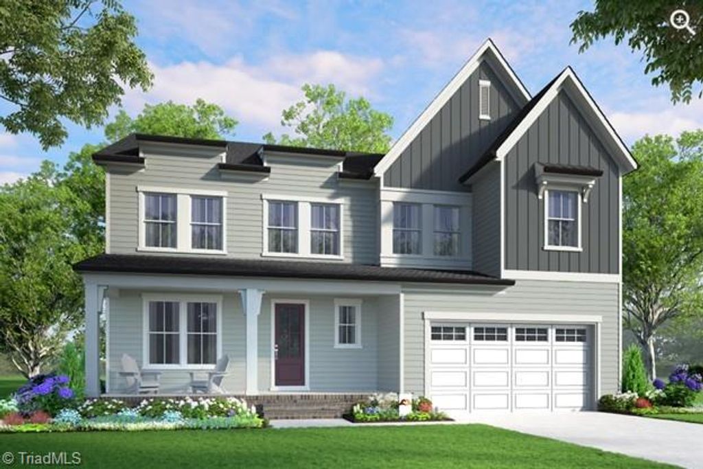 Photo of 6747 Honeycutt Reserve Drive, Oak Ridge, NC 27310 (MLS # 1204467)