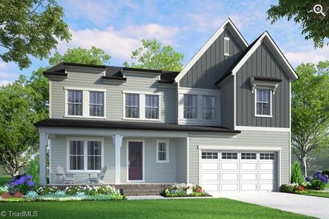 6747 Honeycutt Reserve Drive Oak Ridge NC 27310