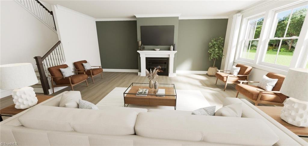 6747 Honeycutt Reserve Drive