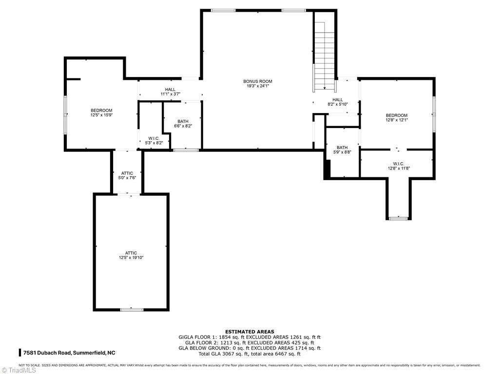 7581 Dubach Road, Summerfield, North Carolina image 49