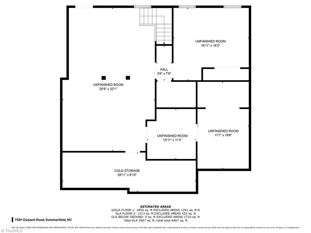 7581 Dubach Road, Summerfield, North Carolina image 50