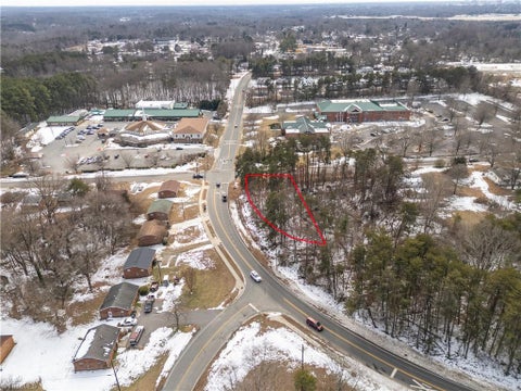 Vacant Land For Sale - 00 Carver School Road<br/> Winston-Salem, NC 27105