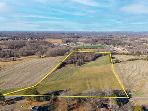 Vacant Land For Sale - 01 Dobbins Mill Road<br/> Yadkin County, Yadkinville, NC 27055