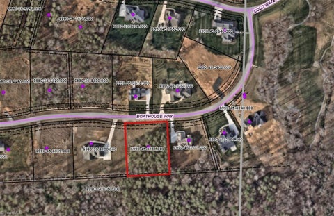 Vacant Land For Sale - 7962 Boathouse Way<br/> Stokesdale, NC 27357