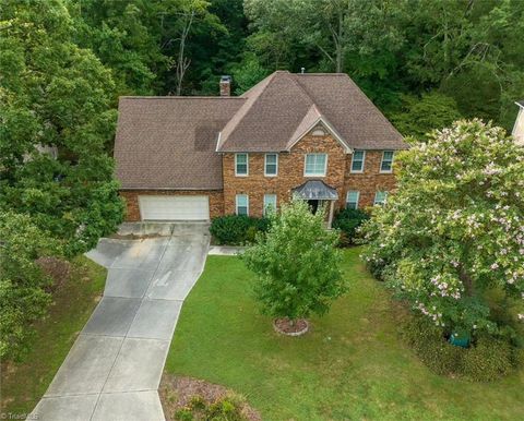 A home in Jamestown