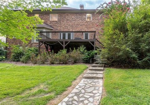 A home in Jamestown