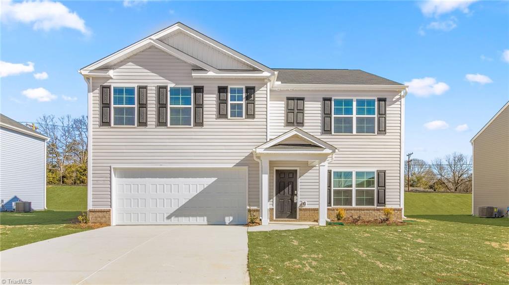 234 Indigo Bunting Court, Lexington, North Carolina image 1