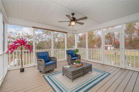 A home in Randleman