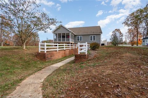 A home in Randleman