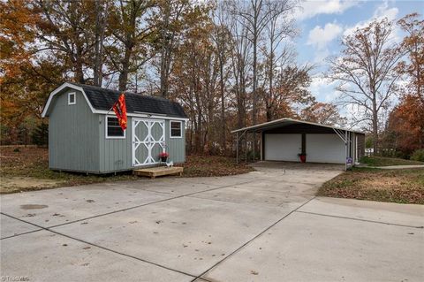 A home in Randleman