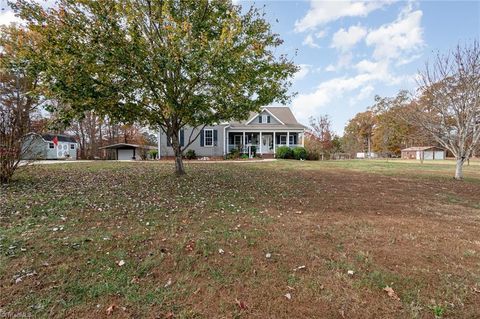 A home in Randleman