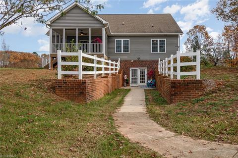 A home in Randleman