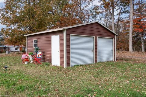 A home in Randleman