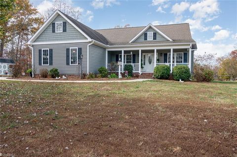 A home in Randleman