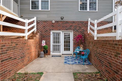 A home in Randleman