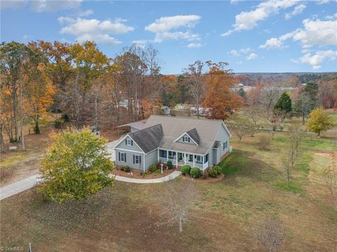 A home in Randleman