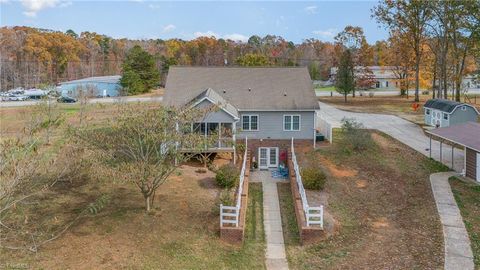 A home in Randleman