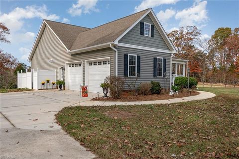 A home in Randleman