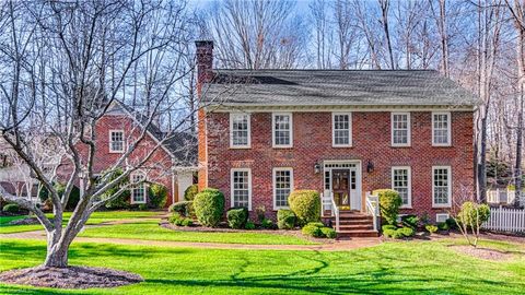 A home in Greensboro