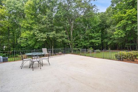 A home in Winston-Salem