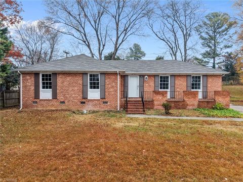 2403 Four Seasons Boulevard Greensboro NC 27407