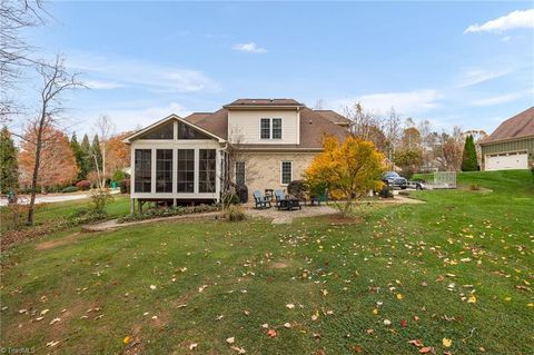 A home in Stokesdale