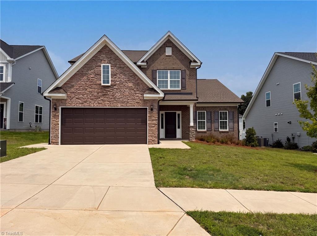 7463 Buckview Court, Kernersville, NC, 27284