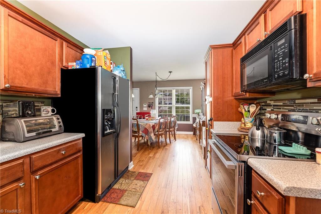 5815 Huffine Ridge Drive, Gibsonville, North Carolina image 9