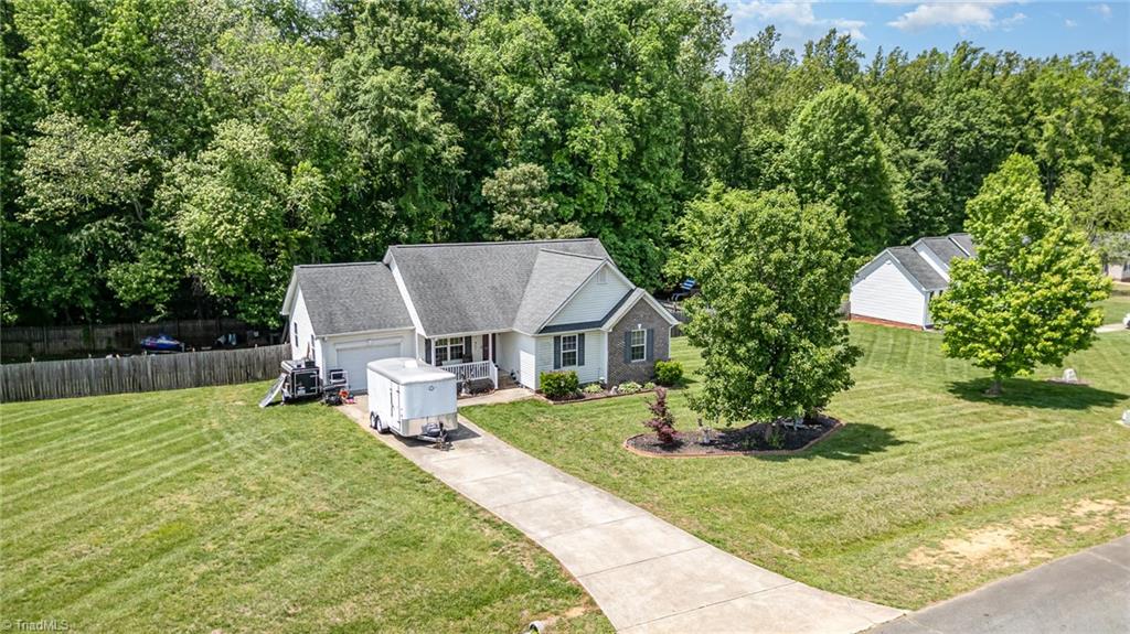 5815 Huffine Ridge Drive, Gibsonville, North Carolina image 20