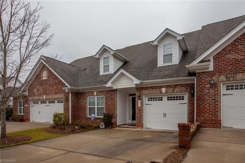 A home in Winston Salem