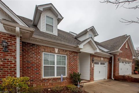 A home in Winston Salem