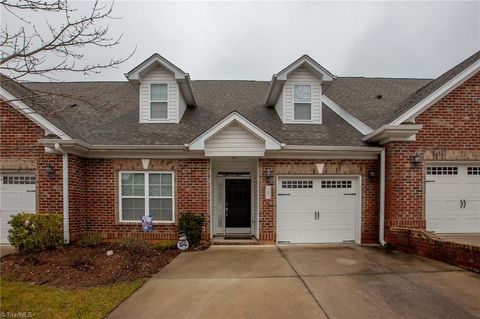 A home in Winston Salem