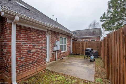 A home in Winston Salem