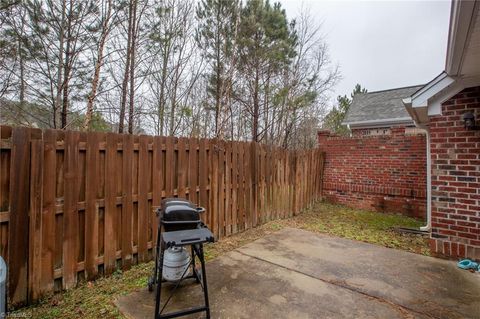 A home in Winston Salem