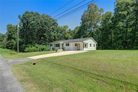 A home in Lexington