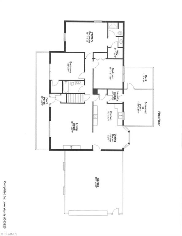4408 Cherrywood Road, East Bend, North Carolina image 35
