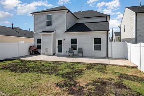 A home in High Point