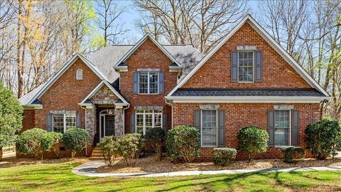 Homes For Sale - 1678 Deer Run Court<br/> Oak Ridge, NC 27310