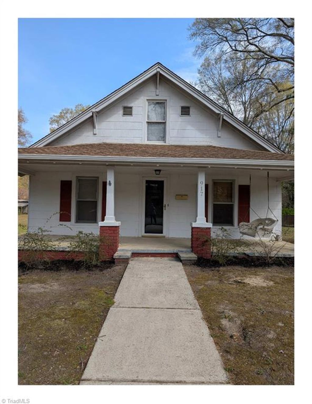 Photo of 917 First Street, Eden, NC 27288 (MLS # 1214324)