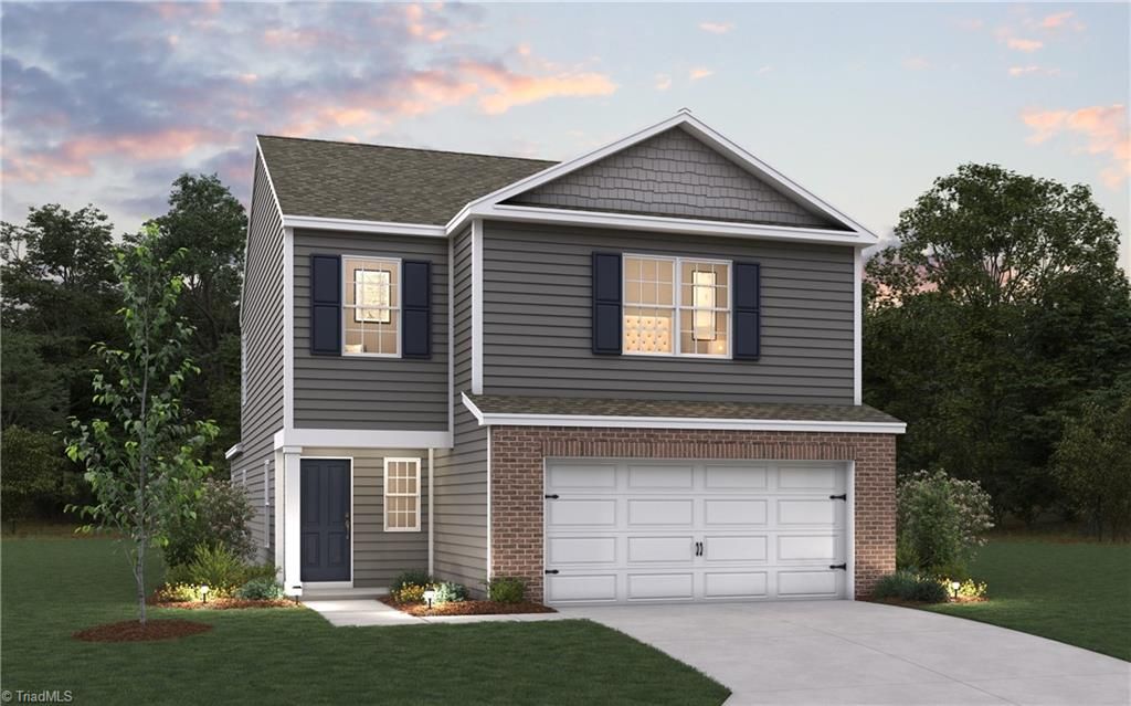 Photo of 6257 Ashton Woods Lane, Rural Hall, NC 27045 (MLS # 1218651)