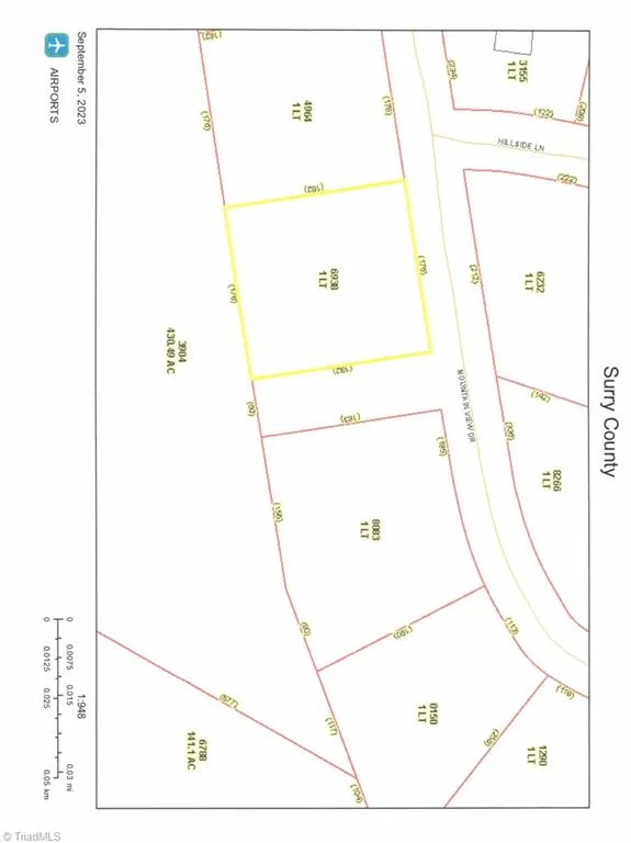 Lot 18 Mountain View Drive, photo 2 of 3