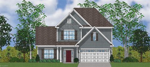 5875 Clouds Harbor Trail, Clemmons, NC 27012 - MLS#: 1142902