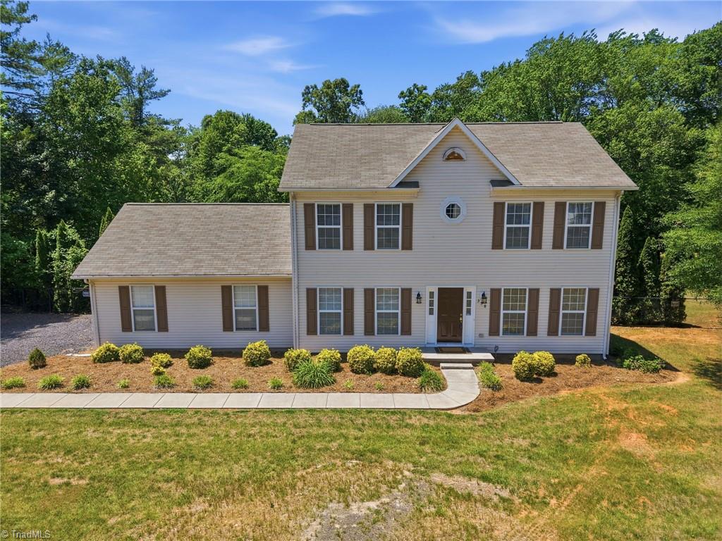 358 Farrar Store Road
