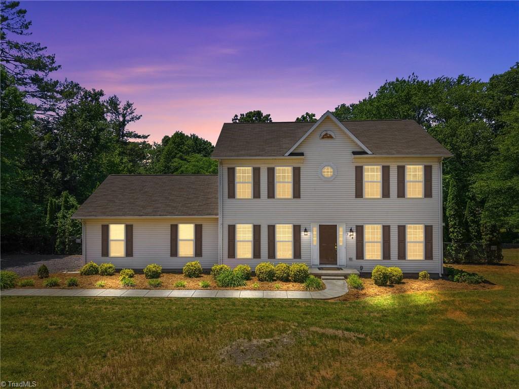 358 Farrar Store Road