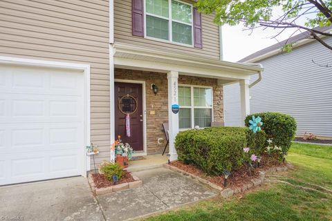 A home in Kernersville