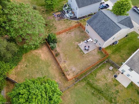 A home in Kernersville