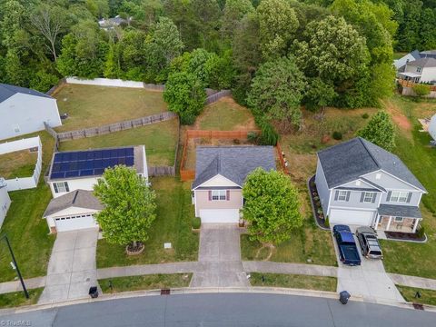 A home in Kernersville