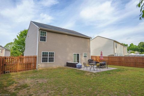 A home in Kernersville