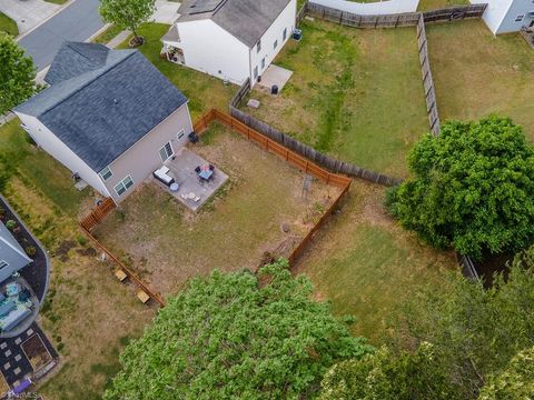 A home in Kernersville