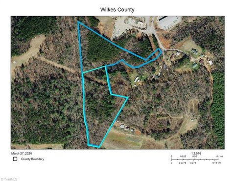 Vacant Land For Sale - TBD Westgate Drive<br/> Wilkesboro, NC 28697